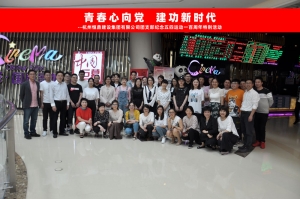 爱体育·体育（中国）官方网站-AITIYU SPORTS
集团团支部组织五四青年节观影活动
