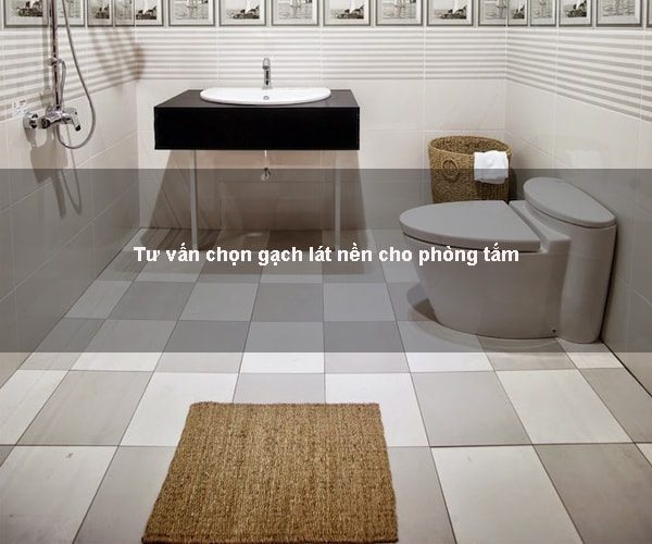 Gạch lát nền phòng tắm là yếu tố không thể thiếu để tạo nên một không gian vừa tiện nghi vừa đẹp mắt. Sử dụng các loại gạch lát hiện đại sẽ giúp cho việc cải tạo phòng tắm của bạn dễ dàng hơn và không gian sẽ trở nên hoàn hảo hơn bao giờ hết.